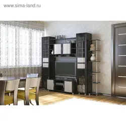 Гостиная глория фото