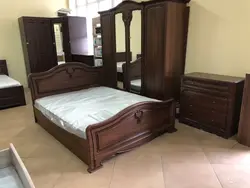 Спальня Палермо Фото