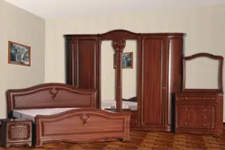 Палермо жатын бөлмесінің суреті