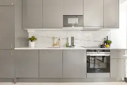 Kitchen flat photo