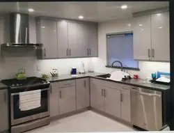 Mətbəx düz foto