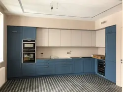 Кухня флэт фота