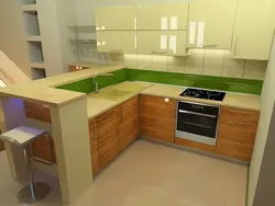 Çox səviyyəli mətbəx şəkilləri