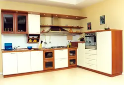 Разноуровневые кухни фото