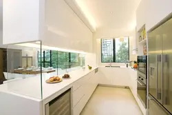 Mətbəx Panoraması Foto