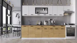 Kitchen brownie photo