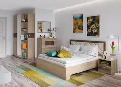 Спальни