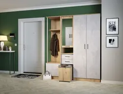 Dusya's hallway photo