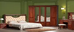 Bertha's bedroom photo
