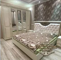 Спальни