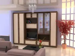 Living room lyre photo