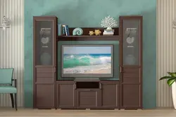 Living room lyre photo