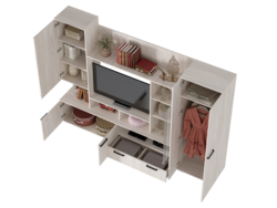 Dandy living room photo