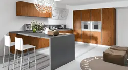 Rossini kitchen photo