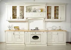 Rossini Kitchen Photo