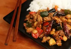 Фота кітайская кухня
