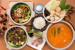 Фото Китайская Кухня