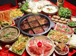 Photo chinese cuisine