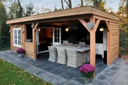 Kitchen Yard Photo