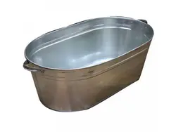 Алюминий Ваннасының Фотосы