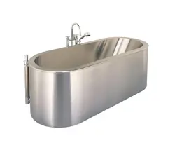 Aluminum Bathtub Photo