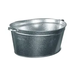 Aluminum bathtub photo
