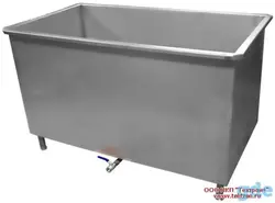 Aluminum bathtub photo