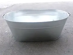 Алюминий Ваннасының Фотосы