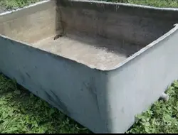 Alyuminiy vannaning fotosurati