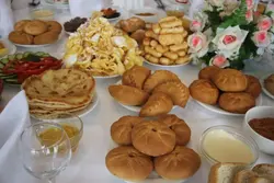 Кухня Народов Фото