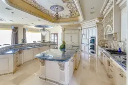 Королевская кухня фото