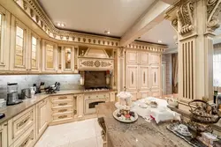 Королевская кухня фото