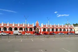 Гостиные ряды фото