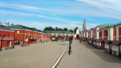 Гостиные Ряды Фото