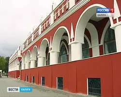 Гостиные ряды фото