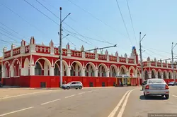 Гостиные ряды фото