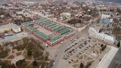 Гостиные ряды фото