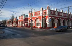 Гостиные ряды фото