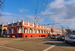 Гостиные Ряды Фото