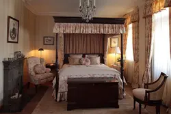 Старые спальни фото