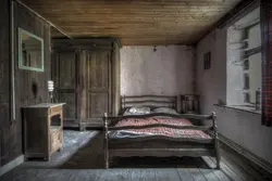 Жатын бөлмесінің ескі суреттері