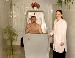 Сухие ванны фото
