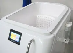 Dry baths photos