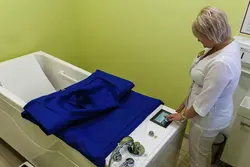 Аксҳои ваннаҳои хушк