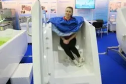 Сухія ванны фота
