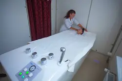 Сухие ванны фото