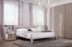 Bedroom mocha photo