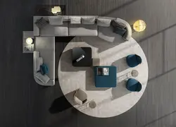Акси Хонаи Истиқоматӣ Аз Боло