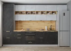 Кухня Тренто Фото