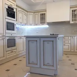 Кухня Афина Фото